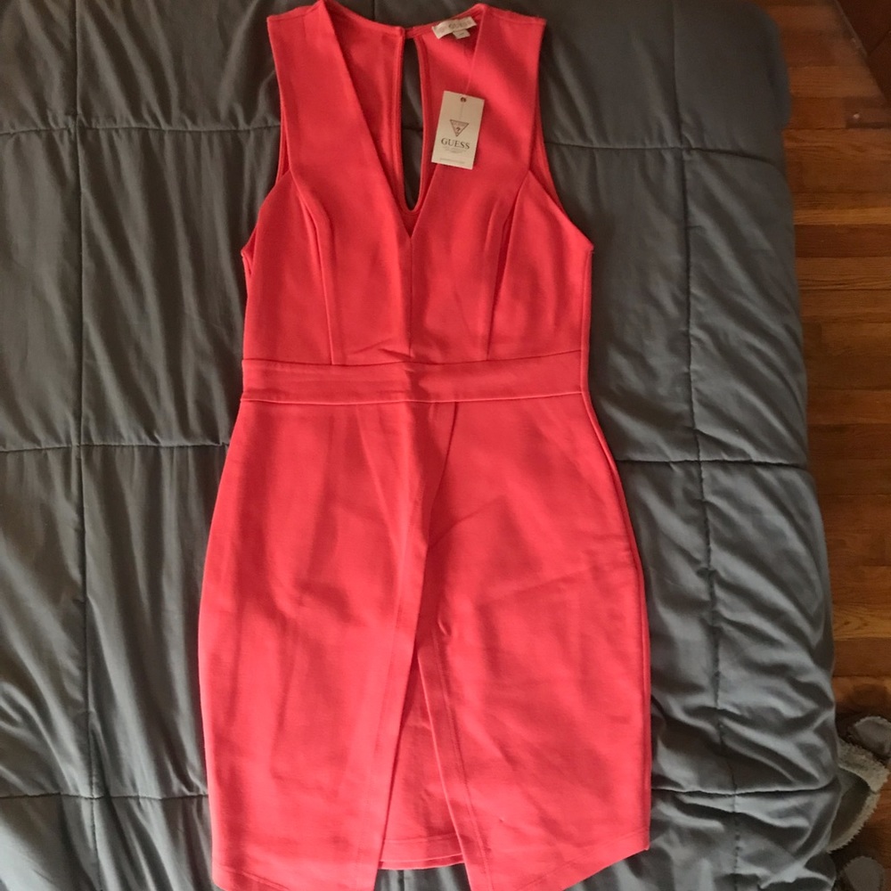 Pink Guess Dress